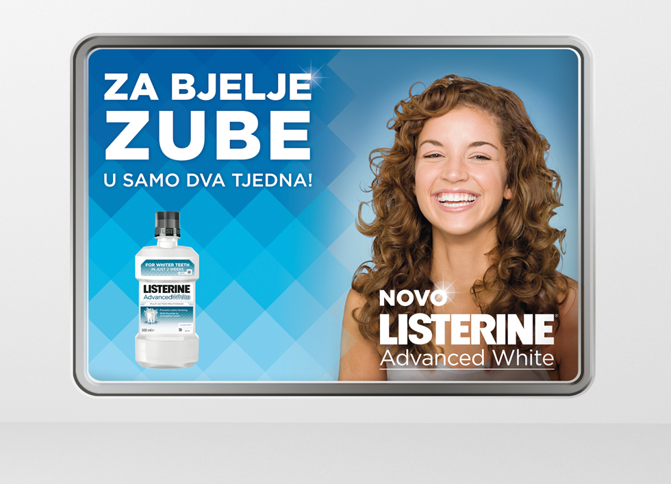 Listerine PosterEm2